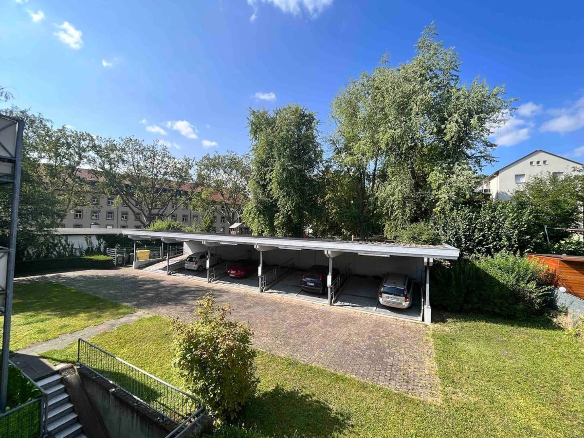 Am Klinikum, Naehe Europa Park Und Strasbourg, Zentrumsnah Оффенбург Екстер'єр фото